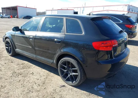 2012 Audi A3 2.0 Tdi Premium from USA, damaged, VIN WAUKJAFM0CA100388